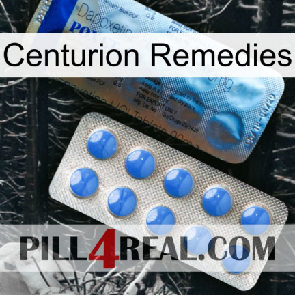 Centurion Remedies 40